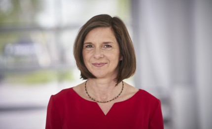 Katrin Göring-Eckardt ist grüne Spitzenkandidatin zur Bundestagswahl 2017. 